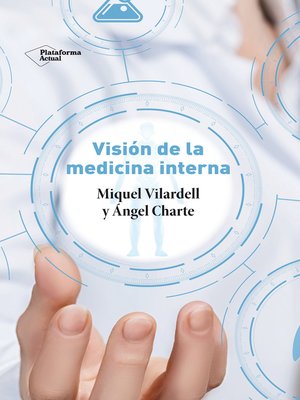 cover image of Visión de la medicina interna